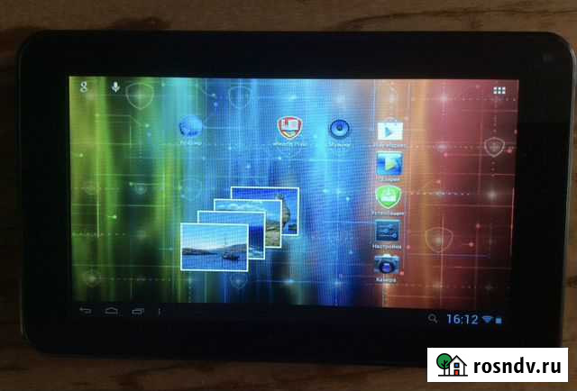 Планшет prestigio multipad 7.0 Нижний Тагил - изображение 1