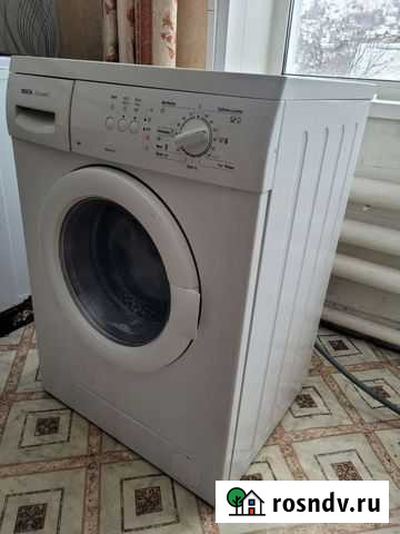 Стиральная машина bosch Горно-Алтайск - изображение 1