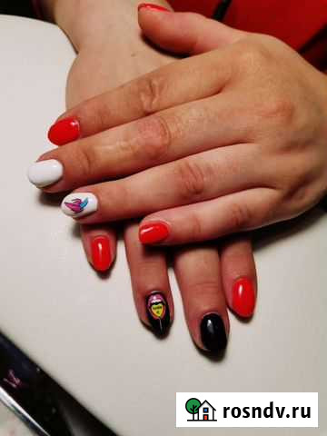 Мастер маникюра и педикюра ежедневным выплатой Петрозаводск - изображение 1