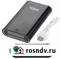 Зарядное powebank к аккумуляторам 18650 Гатчина - изображение 1