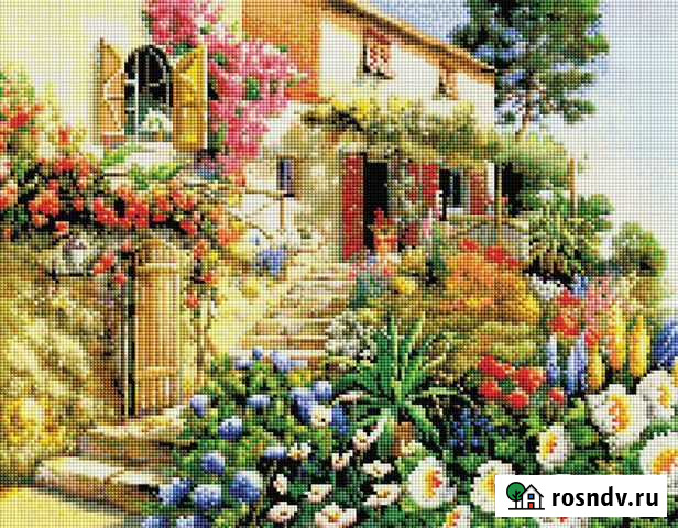 Алмазная мозайка 40х50 картина Чита - изображение 1