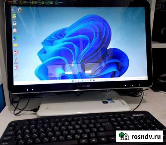Моноблок lenovo 22 Грозный - изображение 1