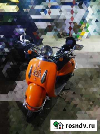 Honda Joker 90 Астрахань - изображение 1