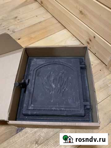 Дверь для печи Везувий 270 Буй - изображение 1