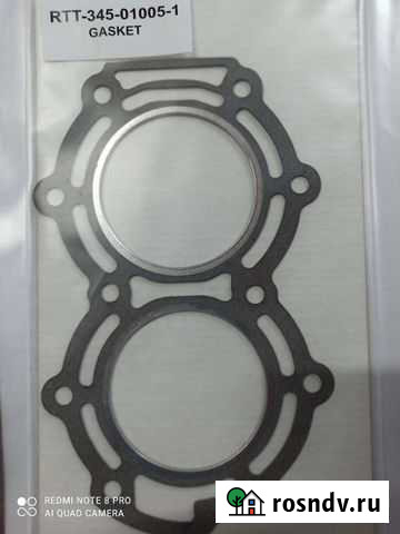 Прокладка гбц Tohatsu 40 Набережные Челны - изображение 1