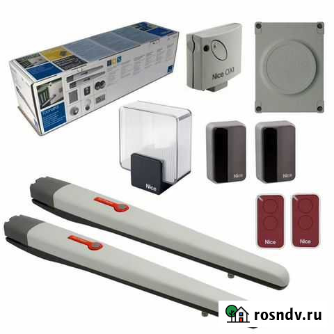 Автоматика для ворот Прохладный - изображение 1