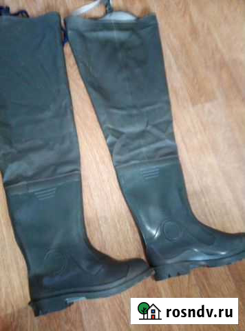 Сапоги - бродни Сыктывкар - изображение 1