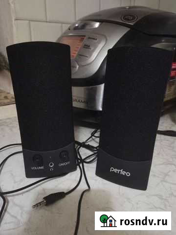 Акустические системы колонки Подольск - изображение 1