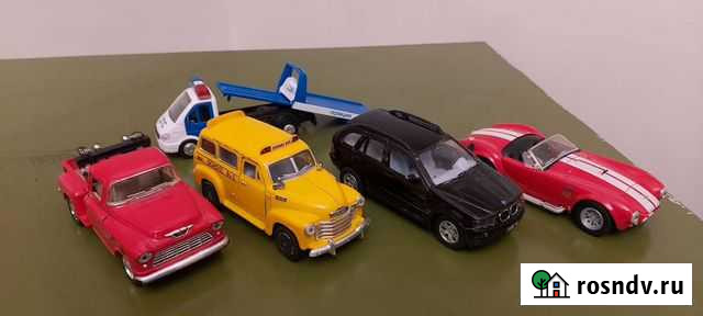 Модель автомобиля Севастополь - изображение 1