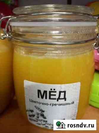 Мёд в сотах и в развес Балашиха