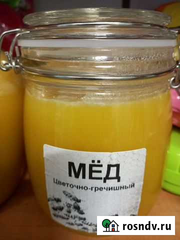 Мёд в сотах и в развес Балашиха - изображение 1