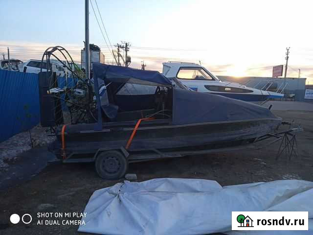 Аэролодка Благовещенск - изображение 1