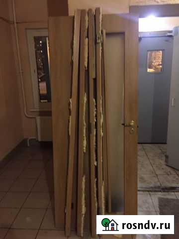 Двери межкомнатные с коробкой Могу доставить Луга - изображение 1
