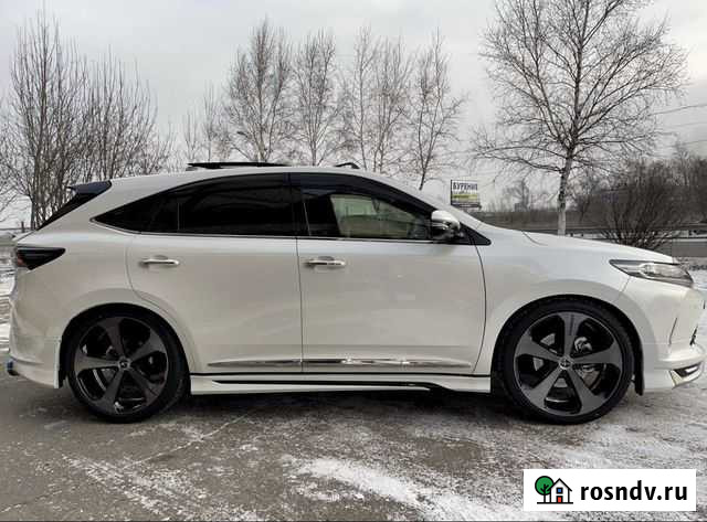 Продам эксклюзивные диски Lowenhart LV5 на новой л Благовещенск - изображение 1
