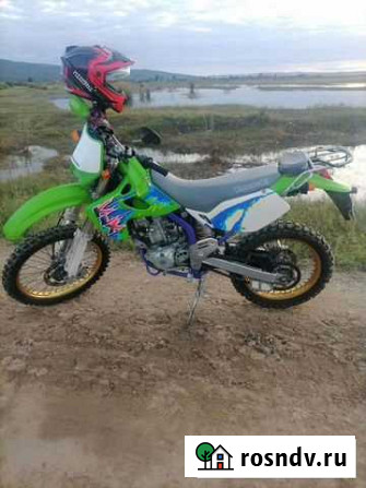 Продам kawasaki KLX250 Шилка - изображение 1