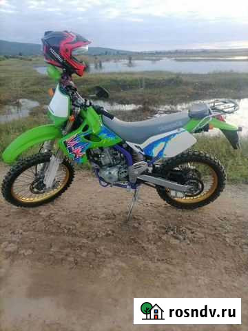 Продам kawasaki KLX250 Шилка - изображение 1