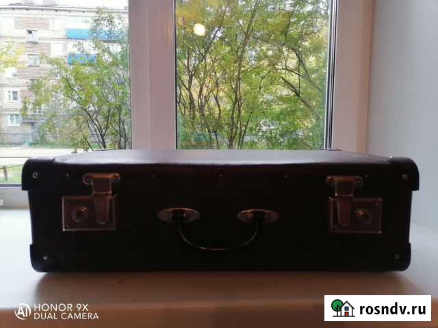 Чемодан ретро Сосногорск - изображение 1