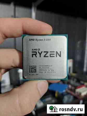 Процессор ryzen 3 1200 Гудермес
