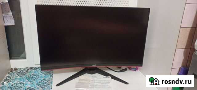 Монитор AOC 27 Саратов - изображение 1