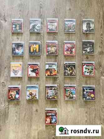 Игры для sony playstation 3 Электросталь