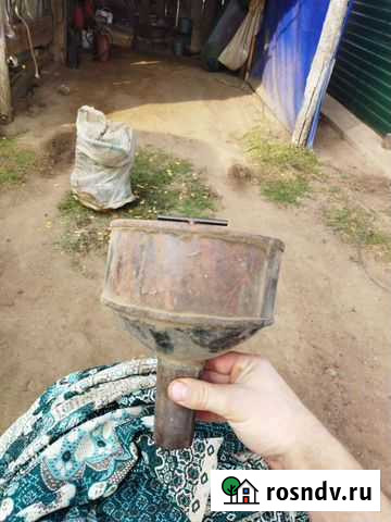 Воронка для жидкостей Оренбург - изображение 1