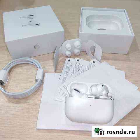 AirPods Pro premiem (шумодав, прозрачность) Кемерово