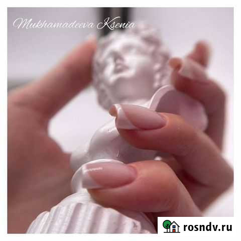 Маникюр Оренбург - изображение 1