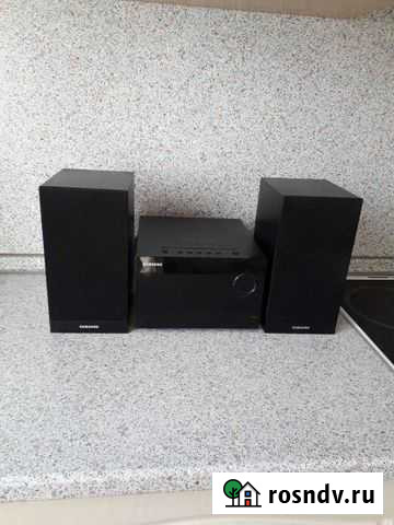 Музыкальный центр samsung Балашиха - изображение 1