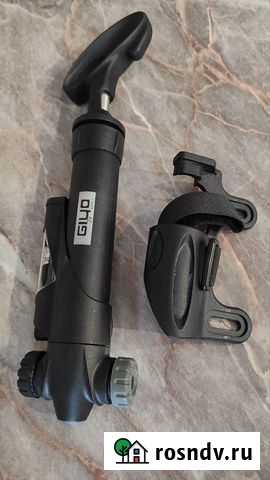 Велосипедный насос Выборг - изображение 1