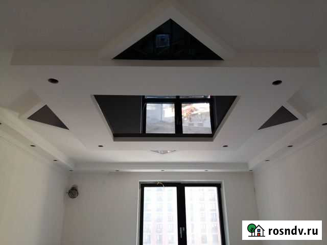 Натяжные потолоки Калининец - изображение 1