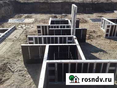 Щитовая опалубка стен в аренду и продажу от завода Солнечногорск - изображение 1