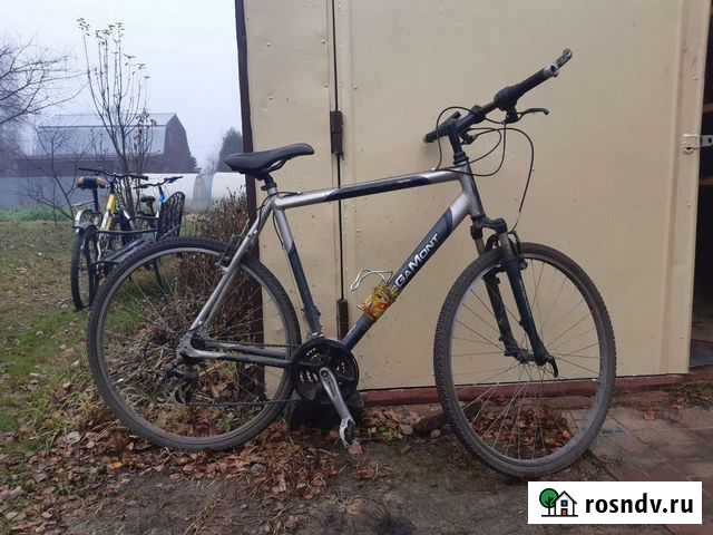 Велосипед bergamont Электрогорск - изображение 1