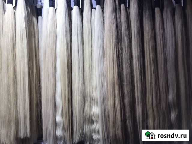 Волосы для наращивания Анапа - изображение 1