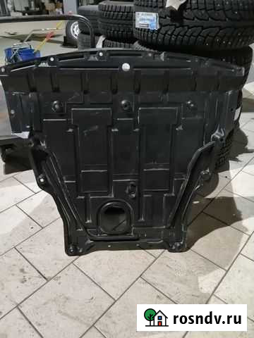 Защита двигателя Ниссан Кашкай 2014 Кинешма - изображение 1