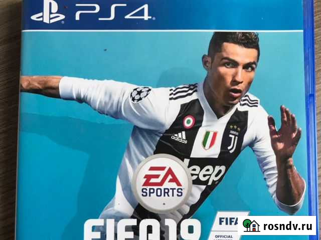 Fifa 19 Мурино - изображение 1