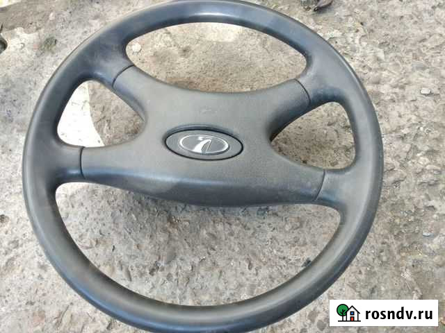 Руль ваз 2107 Новокубанск - изображение 1