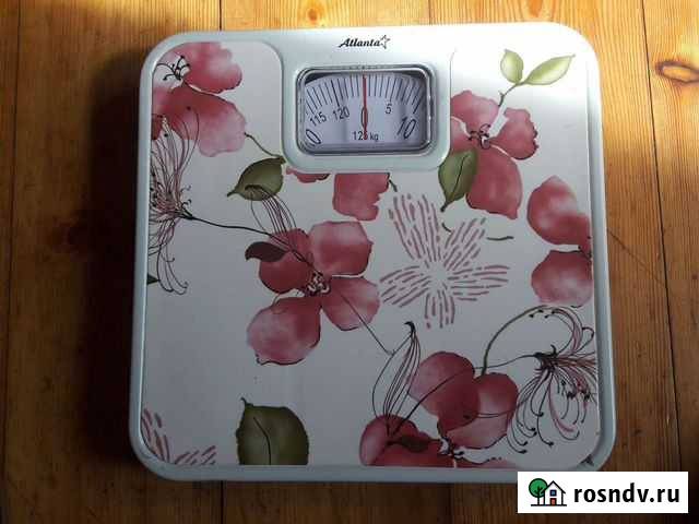 Весы напольные механические Улан-Удэ - изображение 1