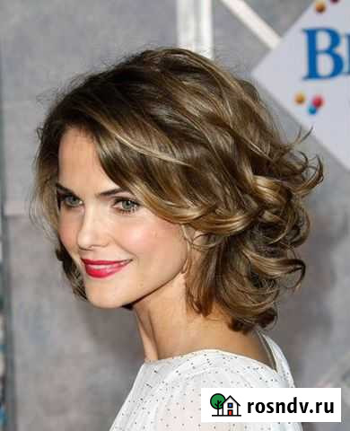 Стрижки, милирование, колорирование Лангепас - изображение 1