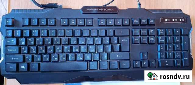Игровая клавиатура Ульяновск - изображение 1