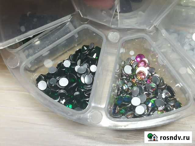 Стразы для ногтей Белоусово - изображение 1