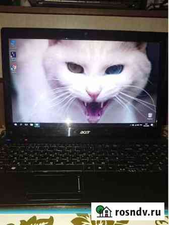 Ноутбук Acer 5552G Березники
