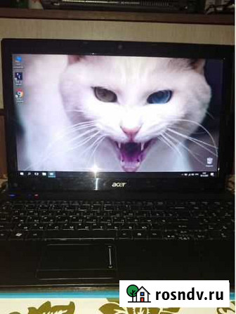 Ноутбук Acer 5552G Березники - изображение 1