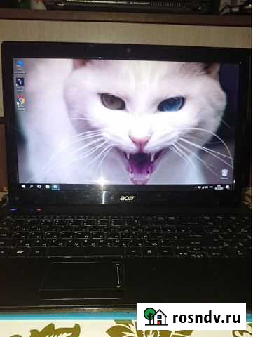 Ноутбук Acer 5552G Березники - изображение 1