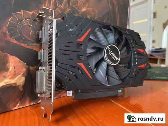 Новая видеокарта Amd Rx560 4гб/аналогgtx1050Ti 4гб Улан-Удэ