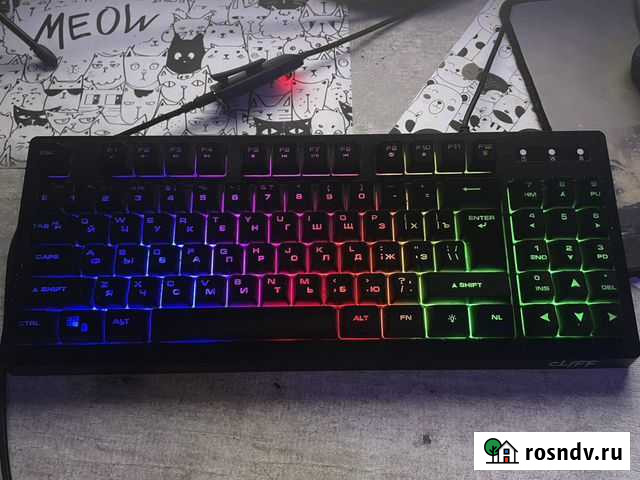 Игровая клавиатура Калининград - изображение 1