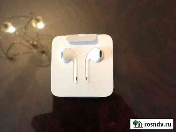 Наушники apple earpods Новороссийск