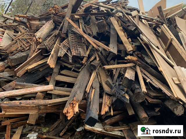 Дрова Краснодар - изображение 1