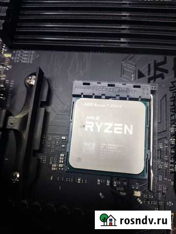 Amd ryzen 7 3700x Туапсе - изображение 1