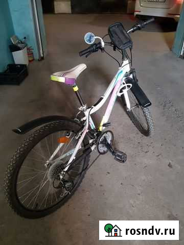 Велосипед подростковый для девочки Кемерово - изображение 1