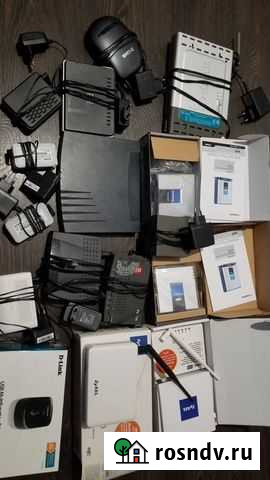 Разное сетевое оборудование в хор состоянии Астрахань - изображение 1